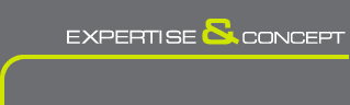 Logo Expertise Concept